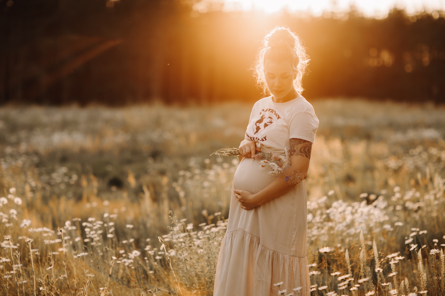 Zwangerschapsshoot zwangerschapssessie pregnancy maternity