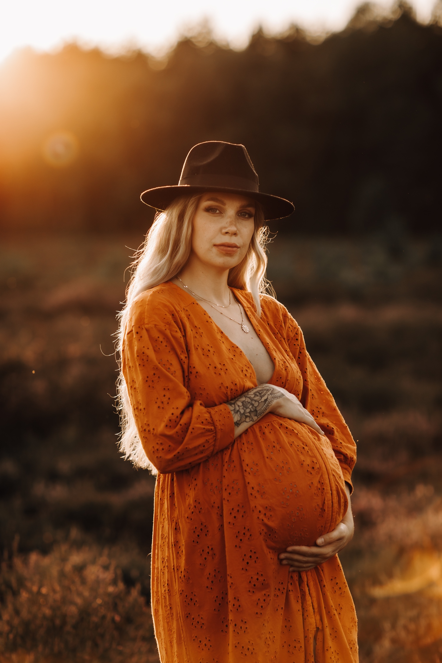 gezinsfotograaf zwangerschap huwelijksfotograaf