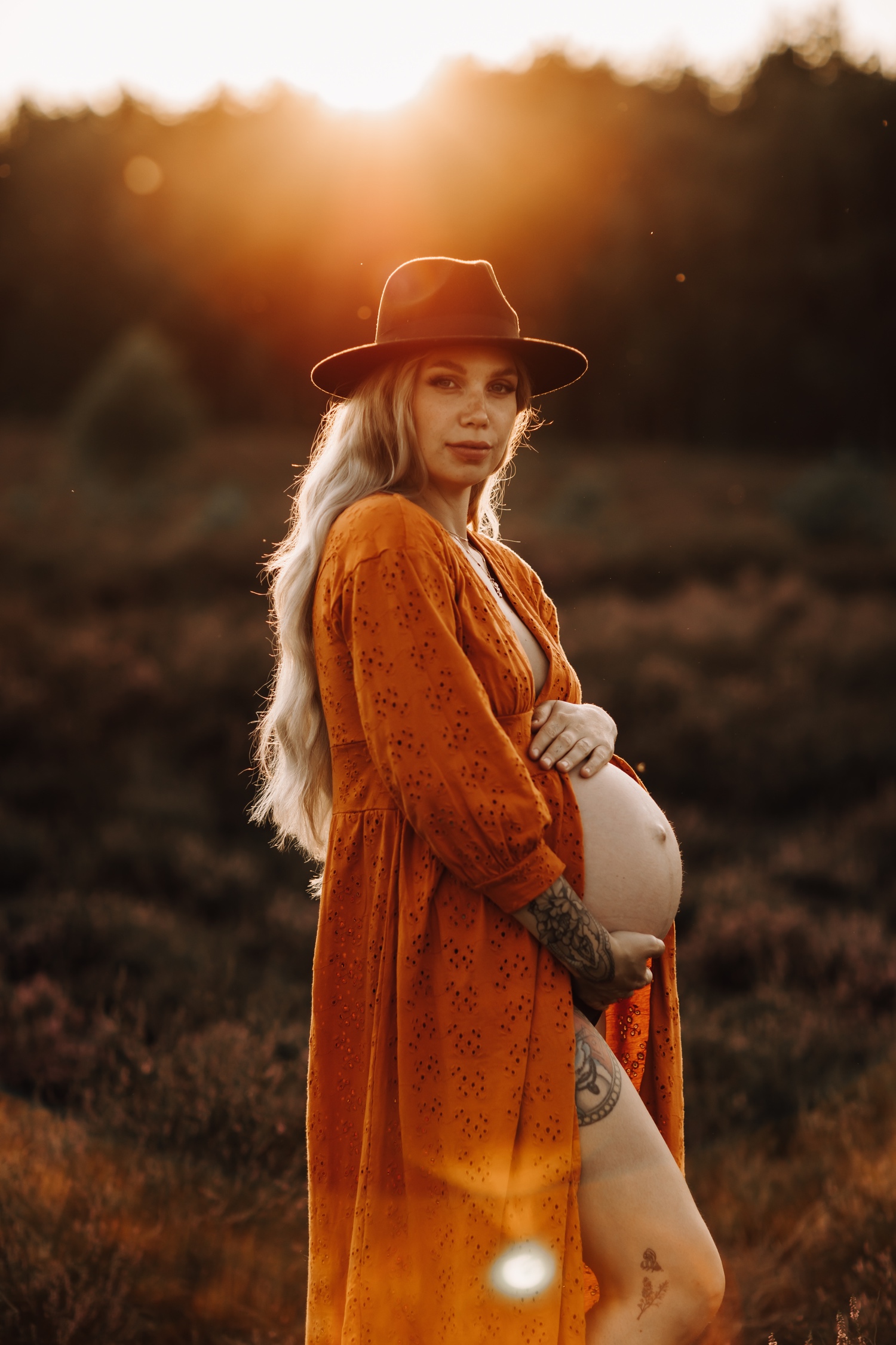 gezinsfotograaf zwangerschap huwelijksfotograaf