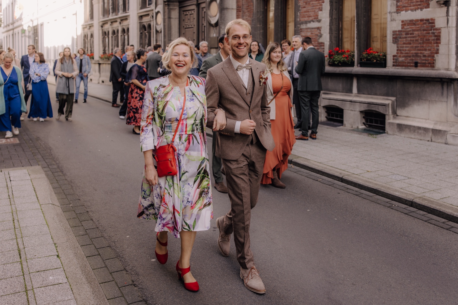 Herfsthuwelijk in de Schuur te Alken