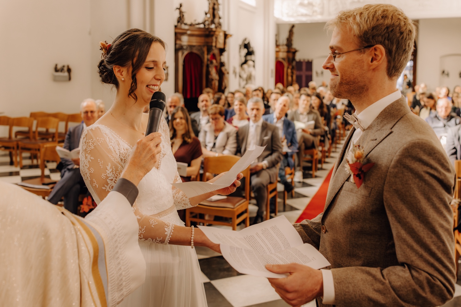 Herfsthuwelijk in de Schuur te Alken